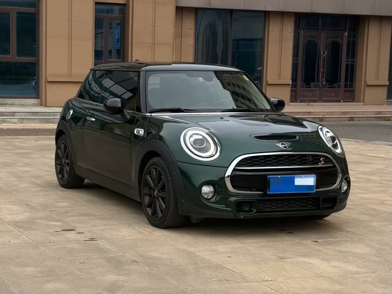 青岛19年MINICooper2