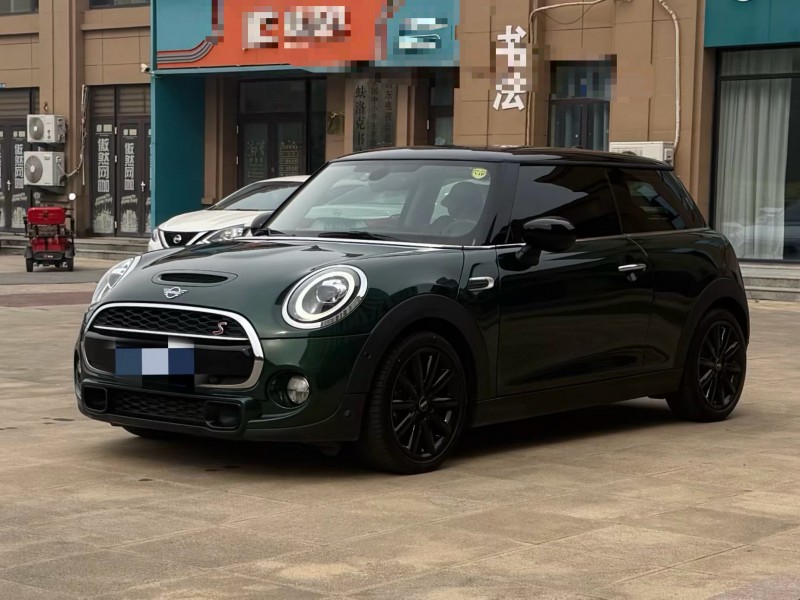 青岛19年MINICooper3