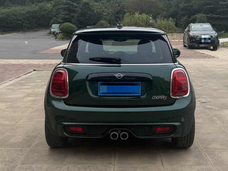 青岛19年MINICooper6