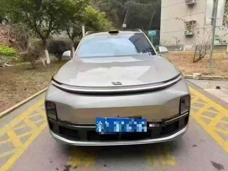 重庆23年理想L91