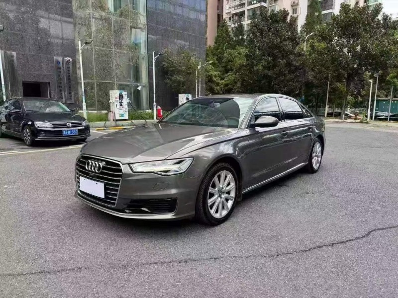 湘潭18年奥迪A6L3