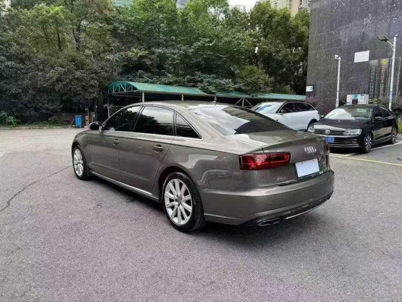 湘潭18年奥迪A6L8