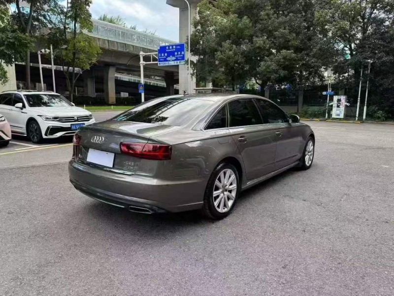 湘潭18年奥迪A6L9