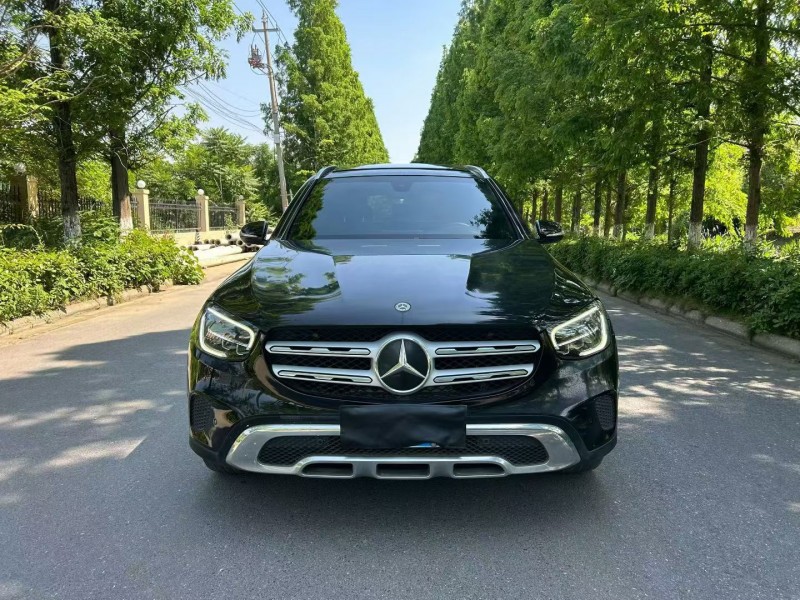 徐州19年奔驰GLC1