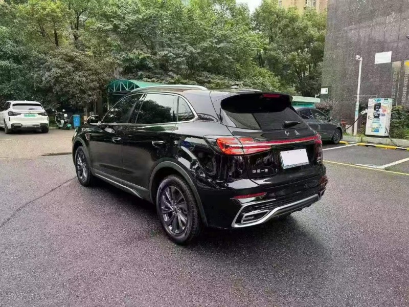 株洲25年红旗HS58