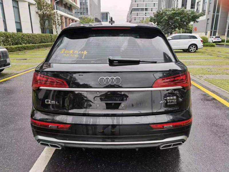 广州23年奥迪Q54