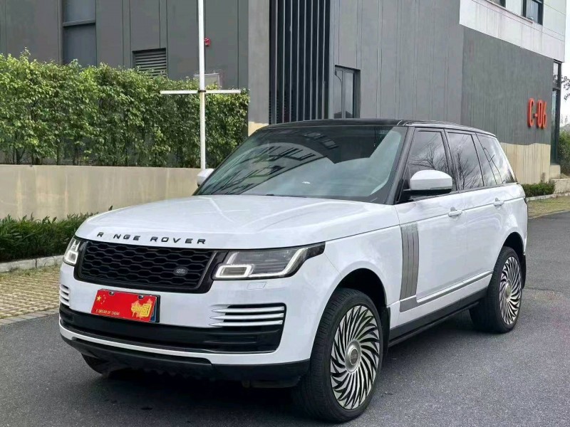 广州20年路虎揽胜行政3