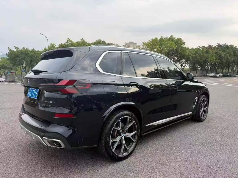 重庆24年宝马X57