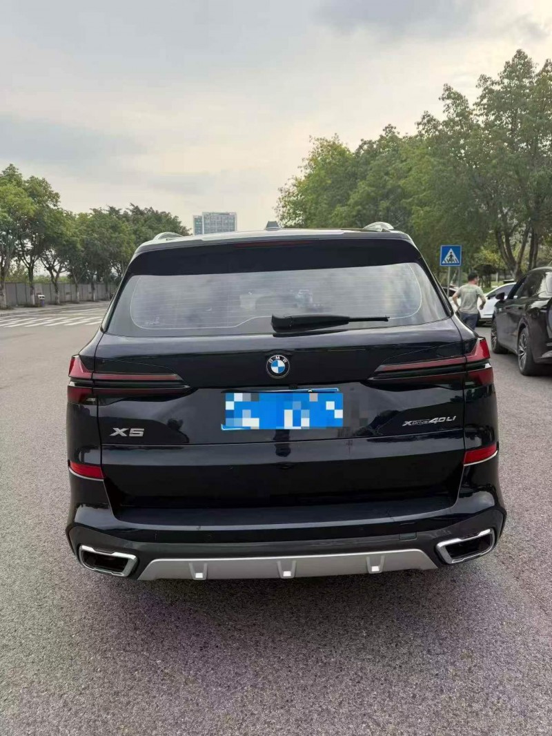 重庆24年宝马X59