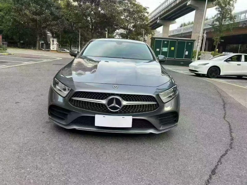株洲21年奔驰CLS1