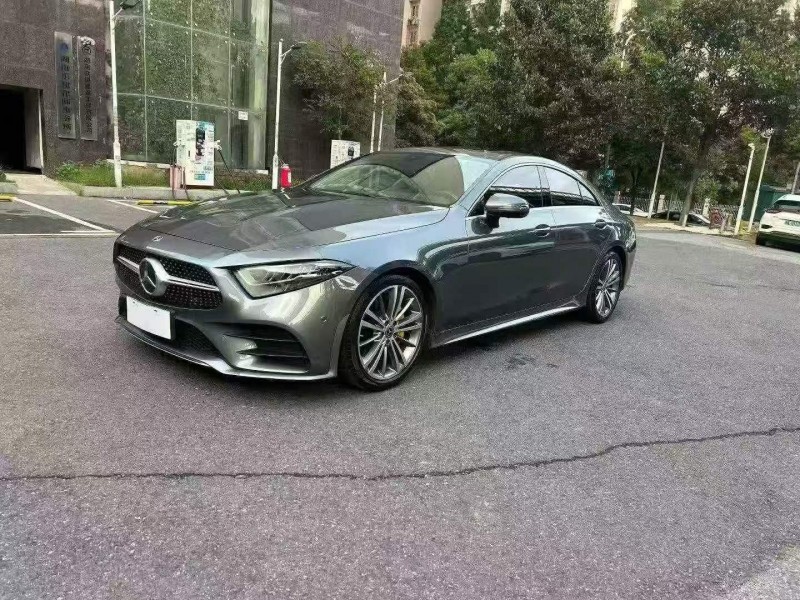 株洲21年奔驰CLS2