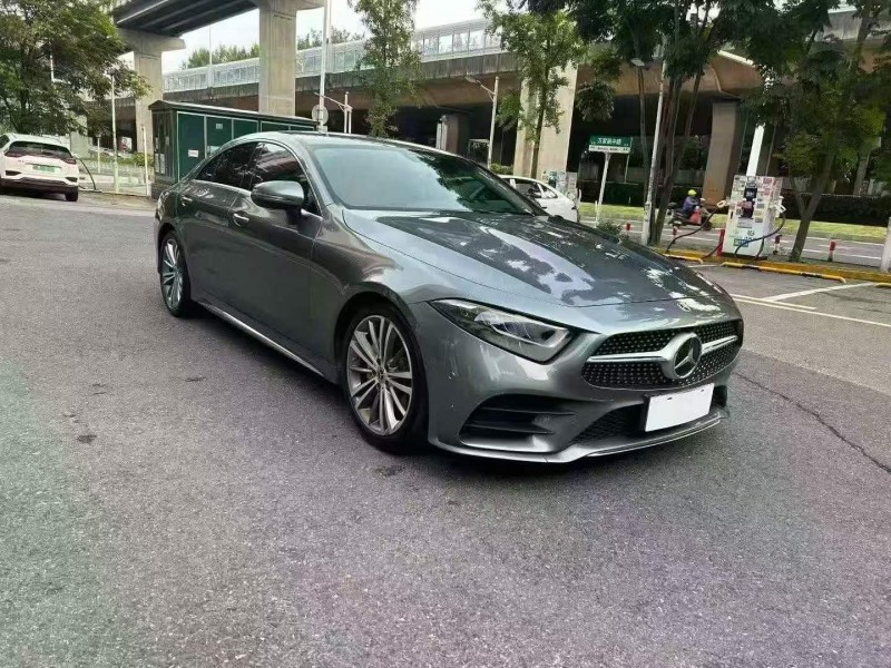 株洲21年奔驰CLS3