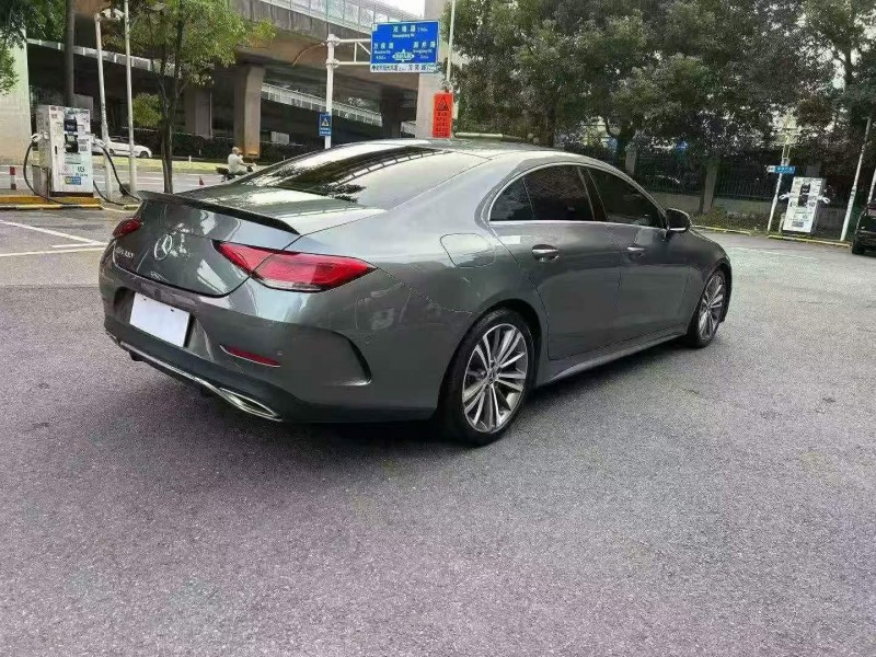 株洲21年奔驰CLS7