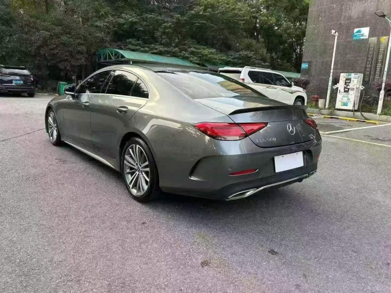 株洲21年奔驰CLS8