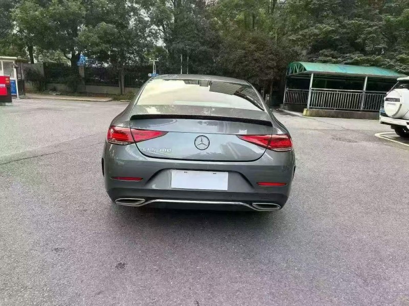 株洲21年奔驰CLS9