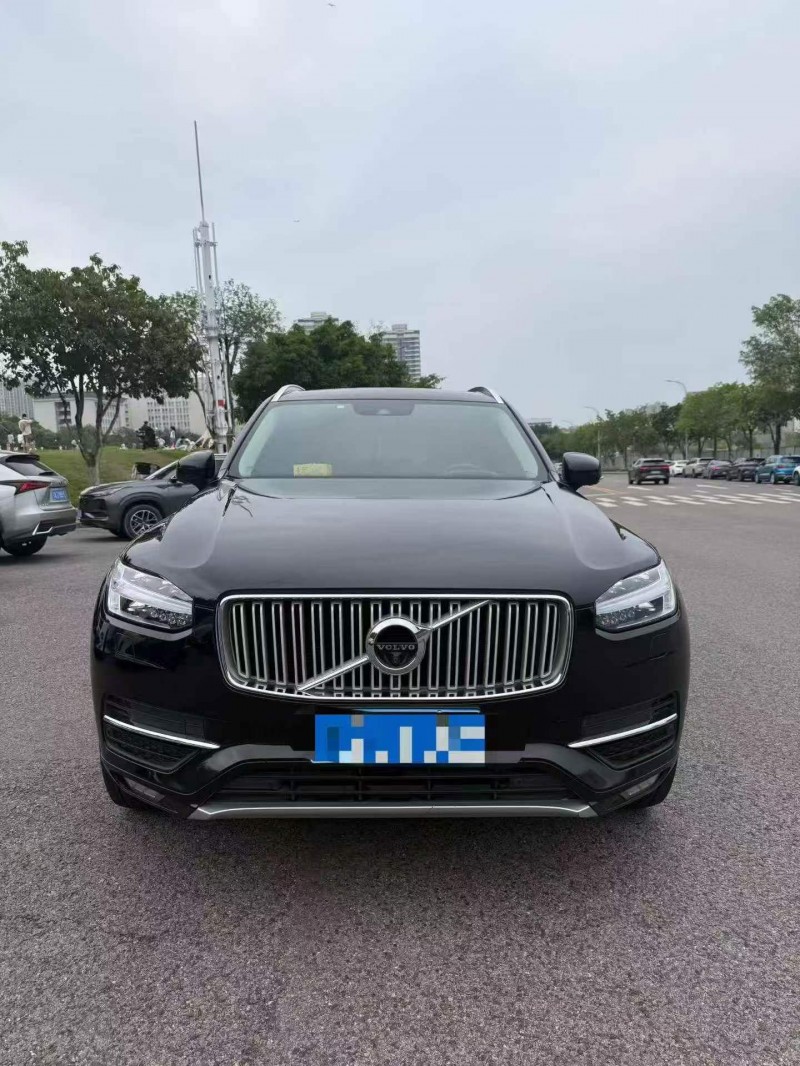 重庆19年沃尔沃XC901
