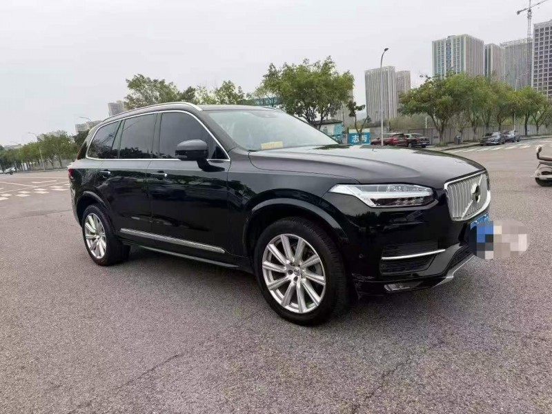 重庆19年沃尔沃XC904