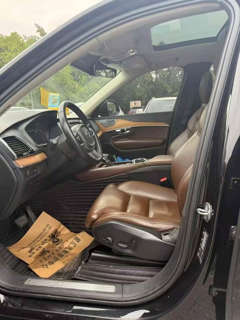 重庆19年沃尔沃XC905