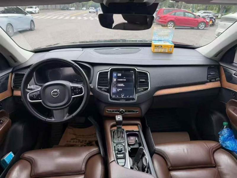 重庆19年沃尔沃XC906