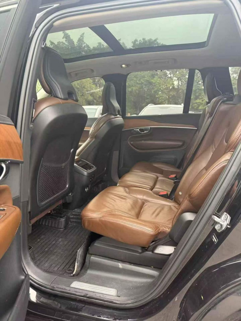 重庆19年沃尔沃XC907