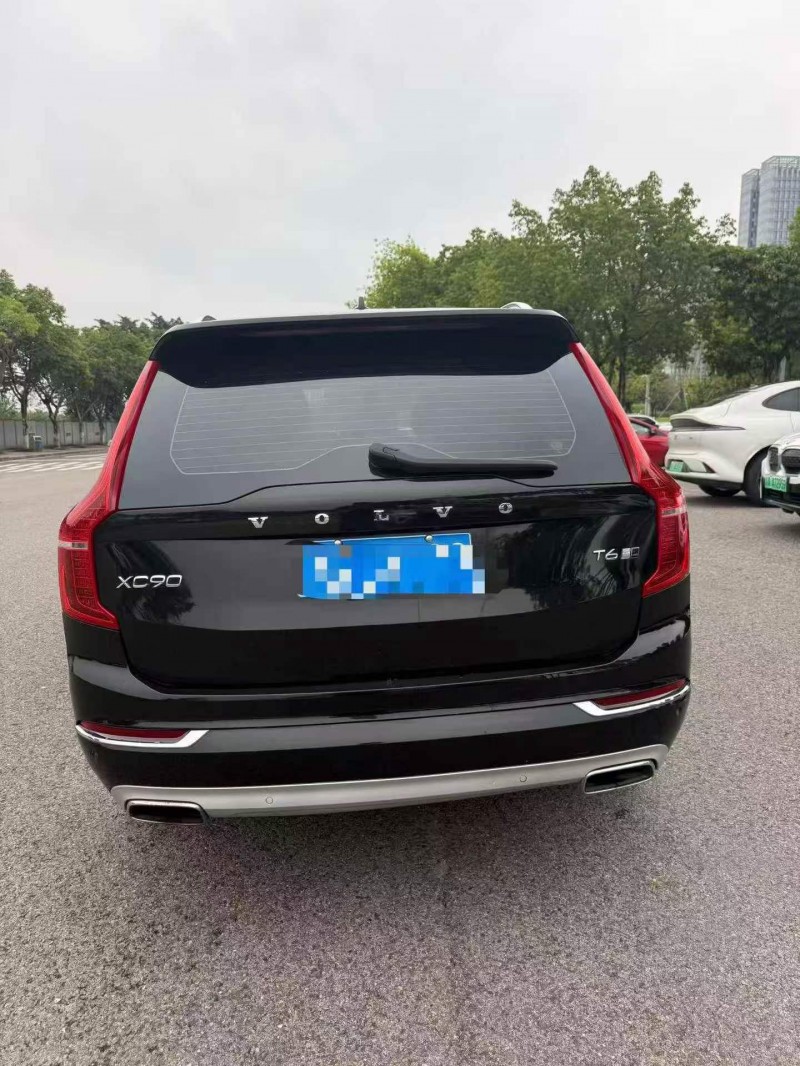 重庆19年沃尔沃XC909