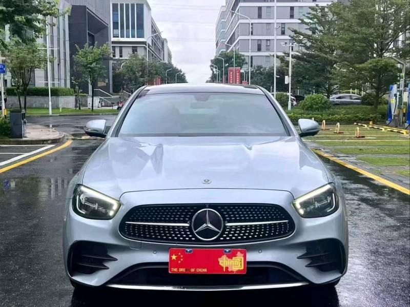 广州21年奔驰E1