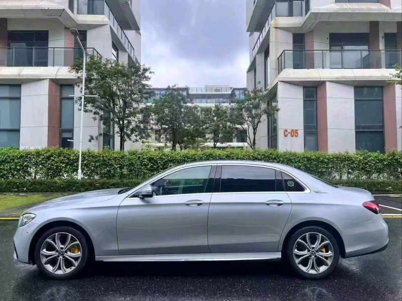 广州21年奔驰E5