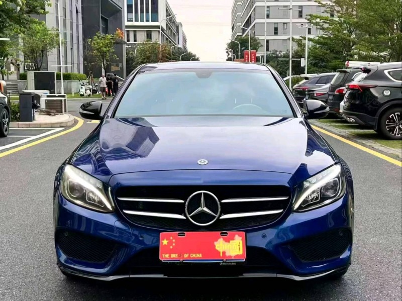 广州17年奔驰C1