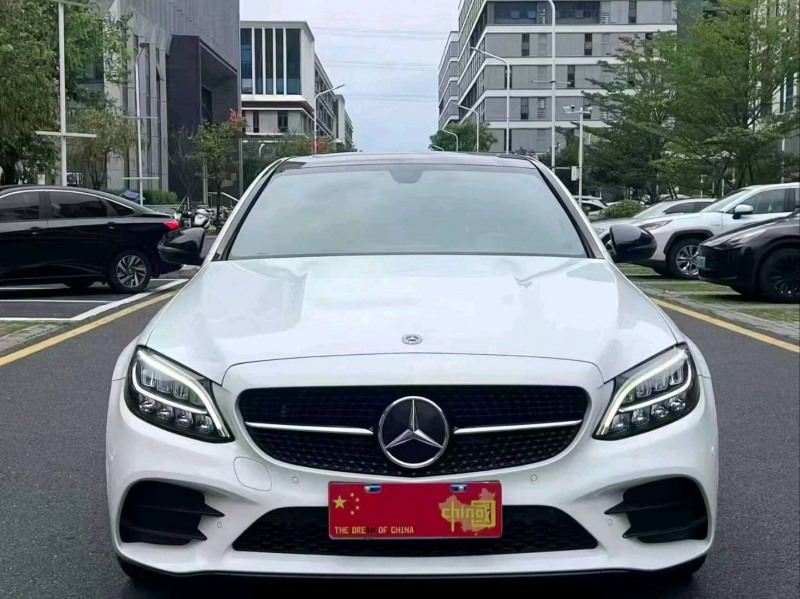 广州21年奔驰C1