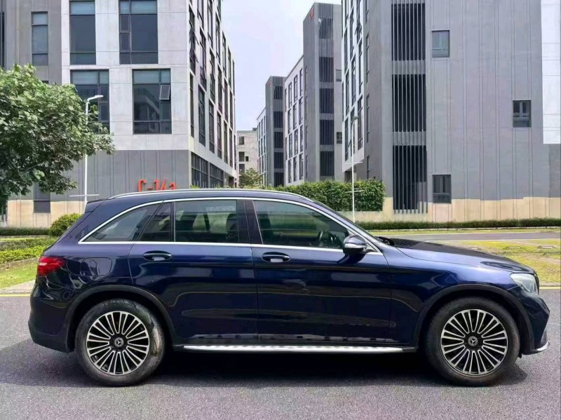 广州18年奔驰GLC5