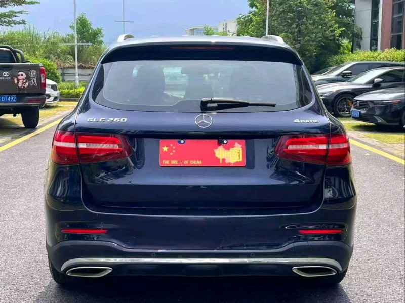 广州18年奔驰GLC6