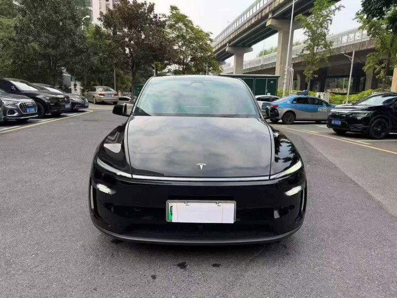 邵阳25年特斯拉MODEL Y1