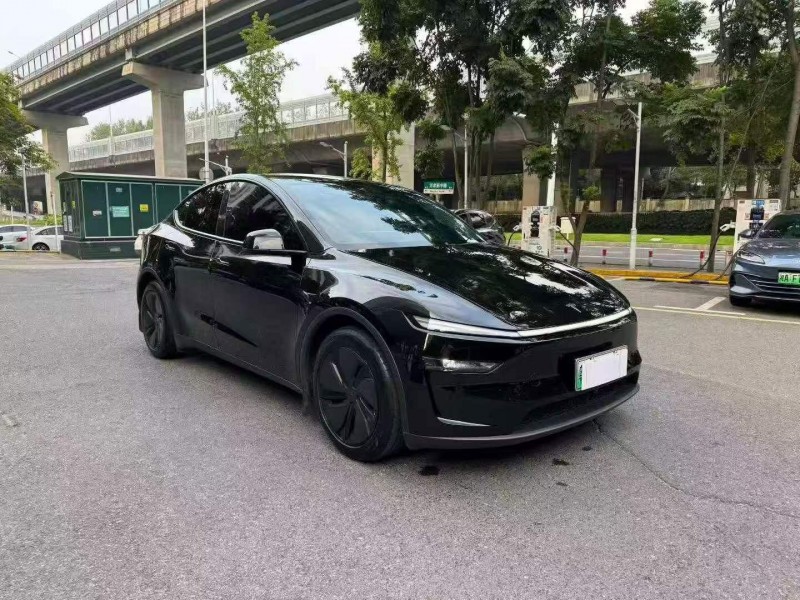 邵阳25年特斯拉MODEL Y2