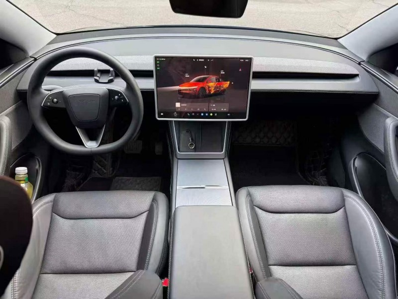邵阳25年特斯拉MODEL Y7