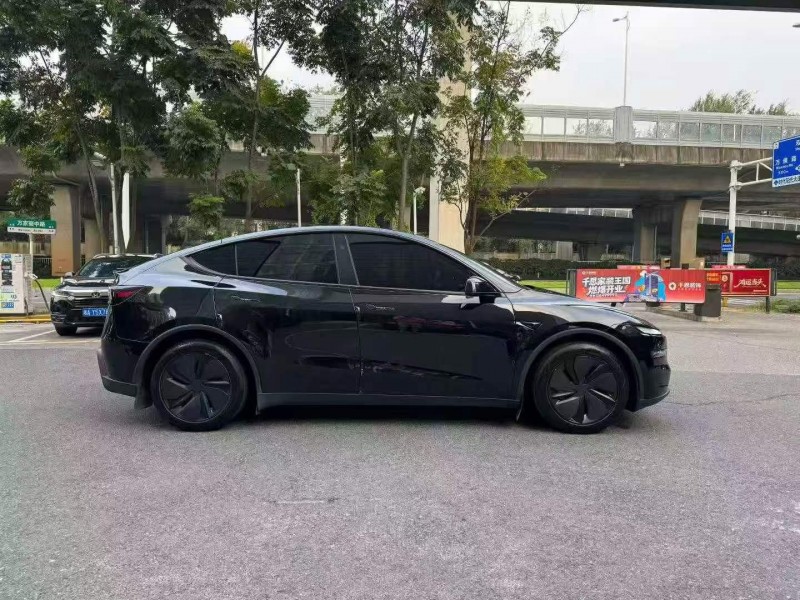 邵阳25年特斯拉MODEL Y8