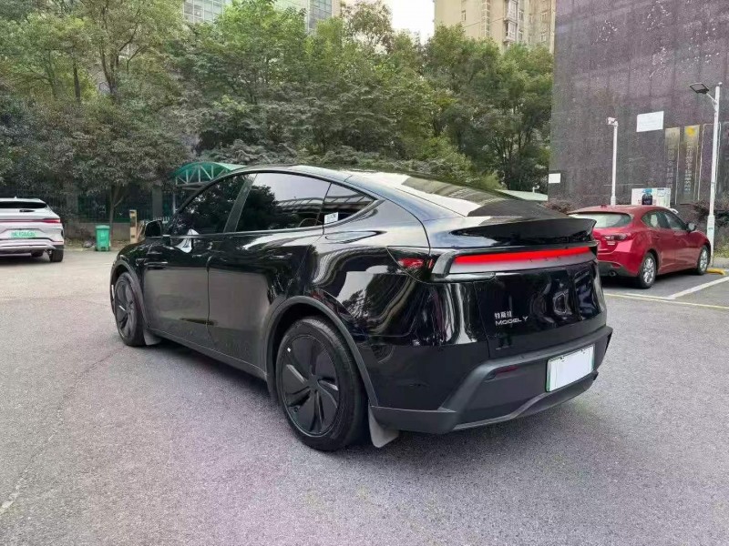 邵阳25年特斯拉MODEL Y9
