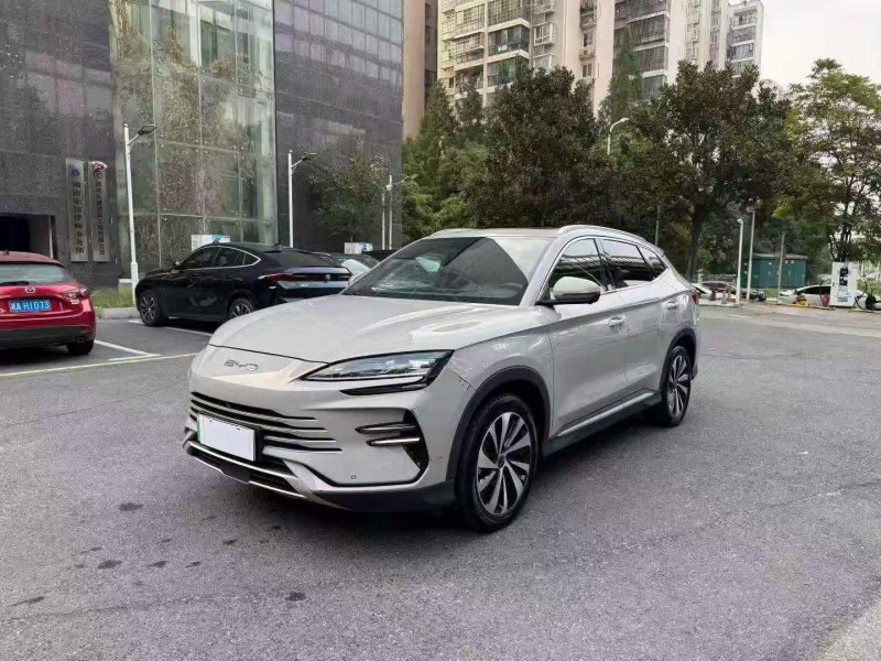 岳阳24年比亚迪宋3