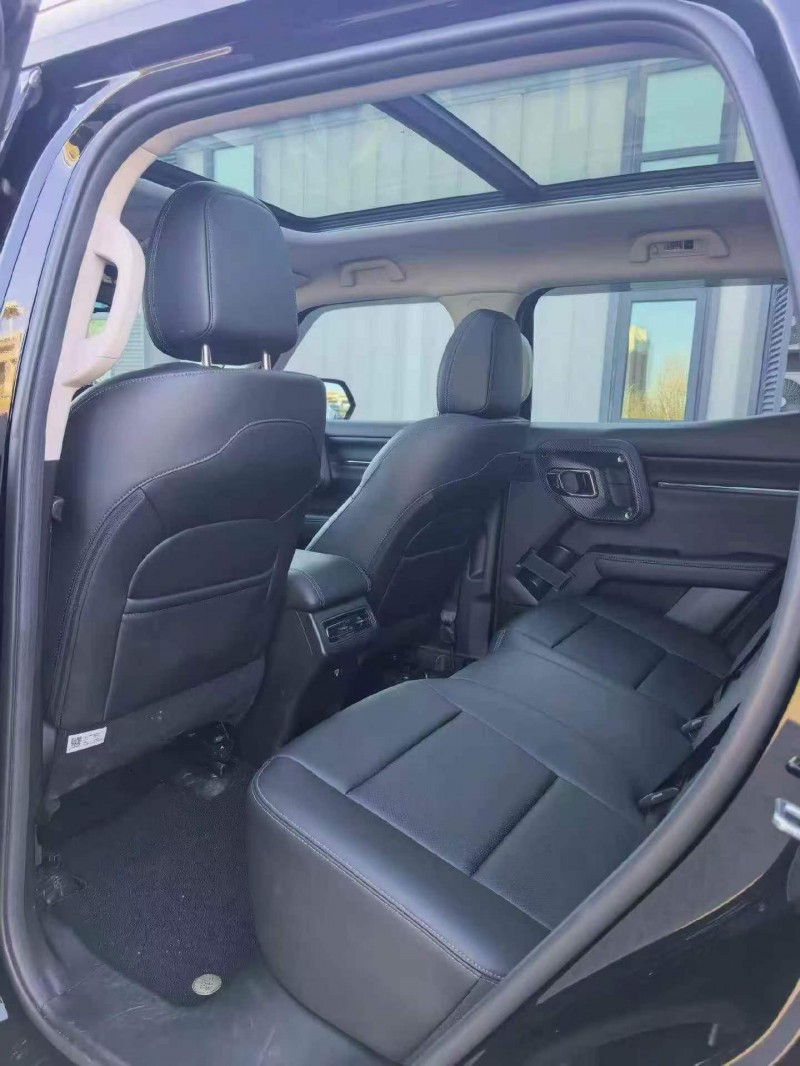 天津25年哈弗大狗4