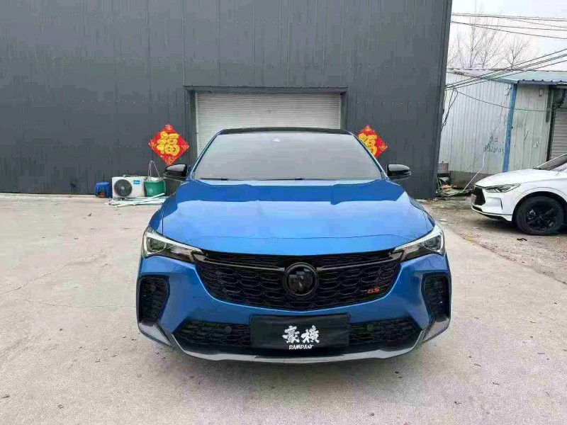 徐州22年别克威朗1