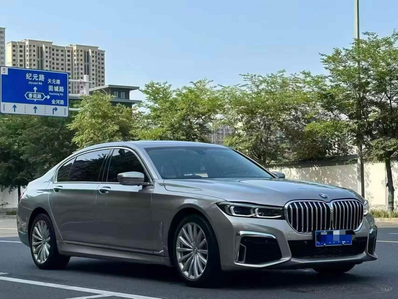 新乡18年宝马7系2