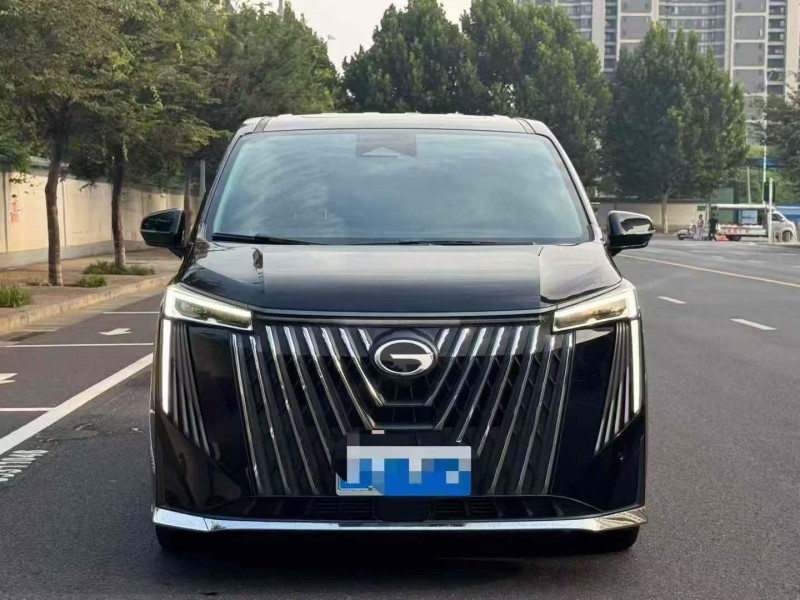 平顶山23年传祺M8/GM81