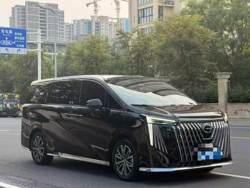 平顶山23年传祺M8/GM82