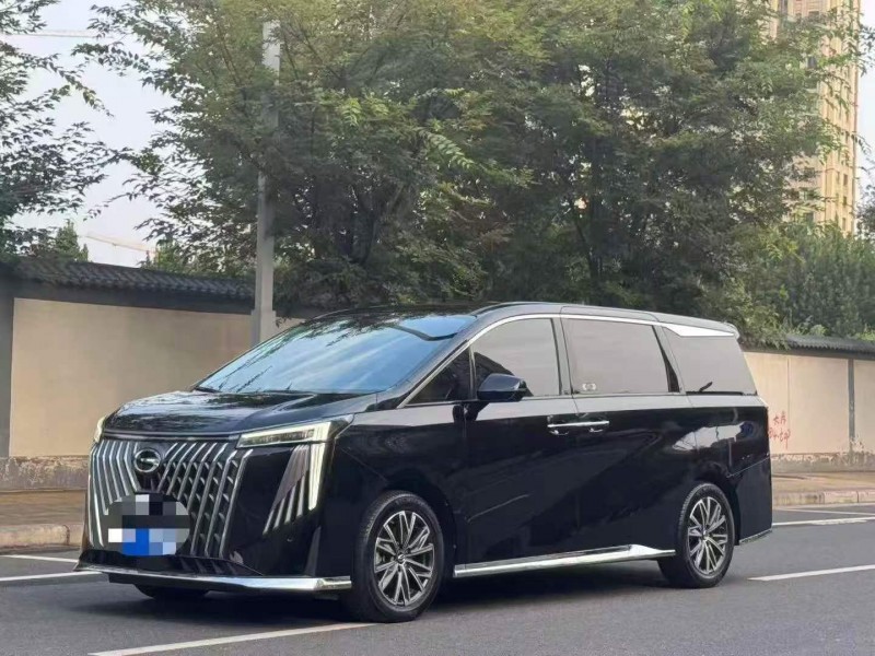 平顶山23年传祺M8/GM83