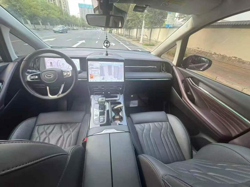 平顶山23年传祺M8/GM86