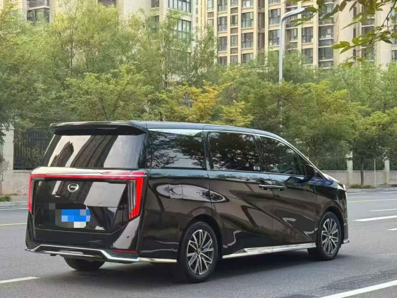 平顶山23年传祺M8/GM88