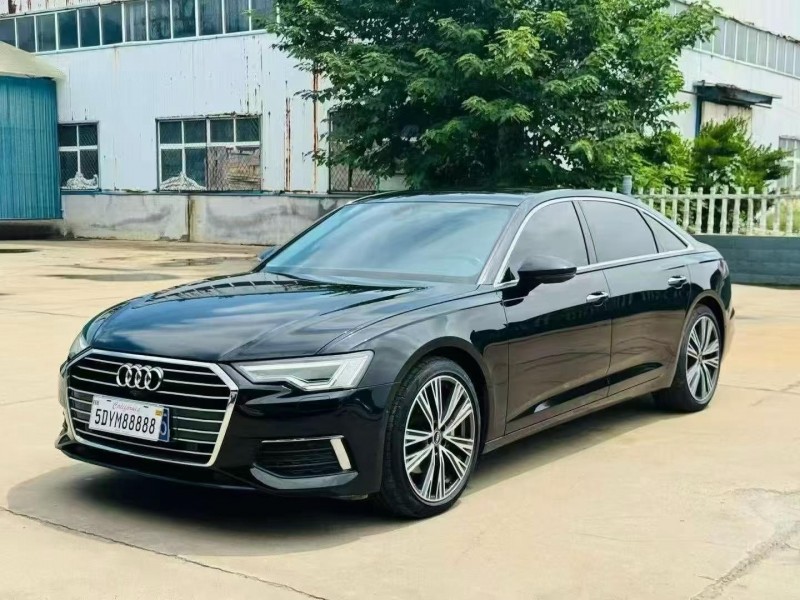 青岛22年奥迪A6L2