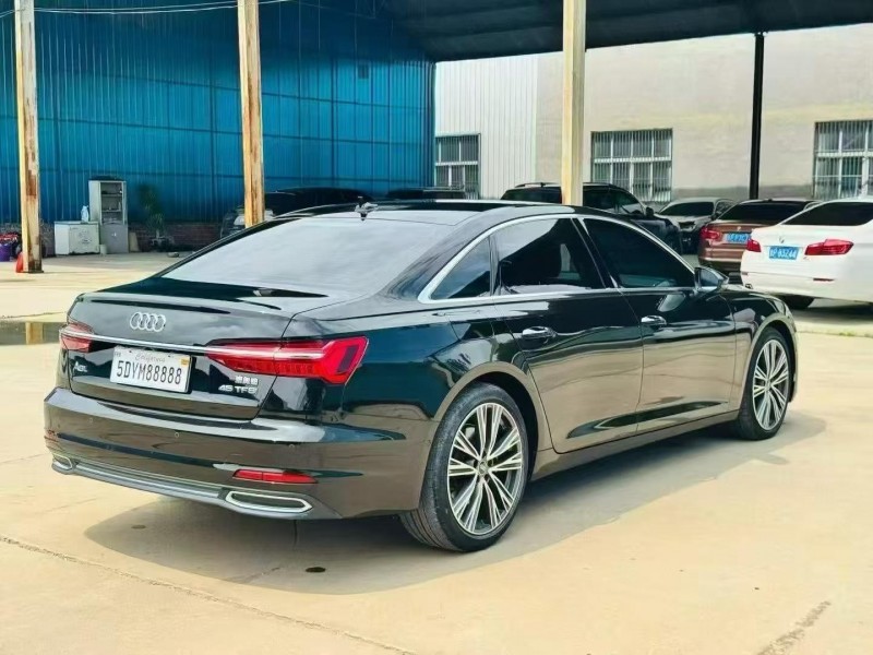 青岛22年奥迪A6L5