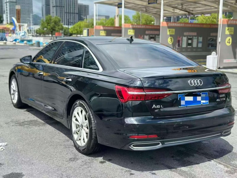 杭州22年奥迪A6L2