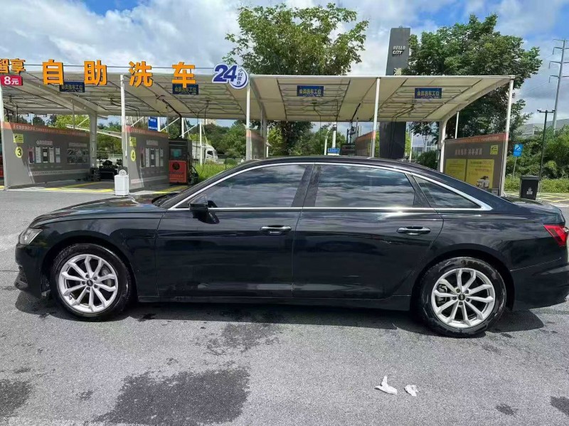 杭州22年奥迪A6L4