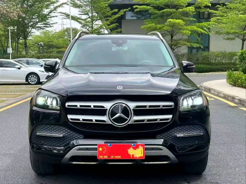 广州20年奔驰GLS1